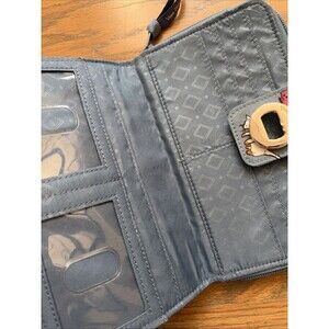 Vera Bradley | Bags | Vera Bradley Turnlock Zip Wallet Cats Meow ...